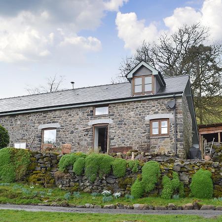 Swallow Barn Llanwrtyd Wells Esterno foto