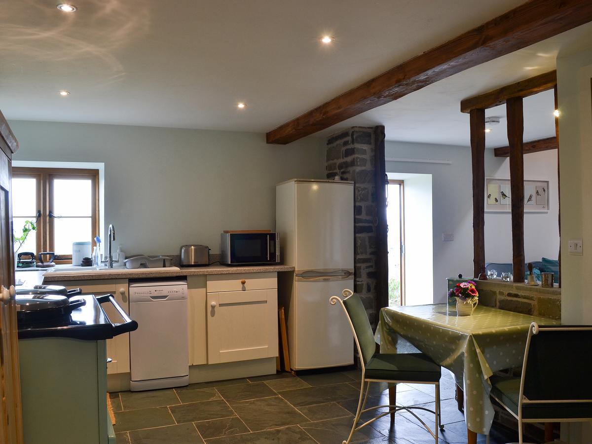 Swallow Barn Llanwrtyd Wells Esterno foto